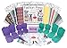 PlayMonster Kahootz Fashion Press Paper Fashion Maker Deluxe Activity Kit