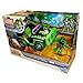 Playskool Heroes Mud-Stormin' 4x4 with Hulk and Silver Surfer Vehicle Set
