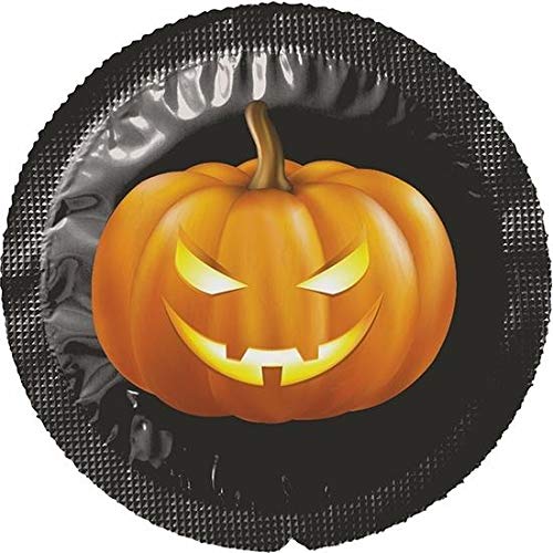 EXS Condoms Condoms-100Exscirhall Black One Size