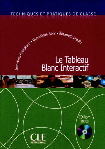 Le  tableau blanc interactif