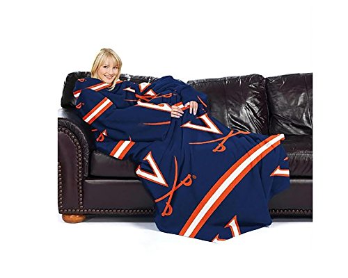 Custom Blanket To Virginia Blanket - Fleece Blanket | Pontica