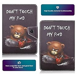 DETUOSI Universal 10.1 inch Tablet Case, 10 inch