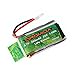 Dromida LiPo Drone Battery 1S 3.7V 390mAh for Kodo RC Quadcopter (model DIDE0005)