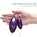 EROCOME Silicon Wired Control 12 Frequency Love Bullet egg for Women and Couple