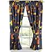 Lego Movie Curtain Panels, Set of 2