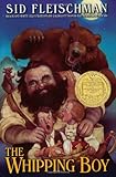 Front cover for the book The Whipping Boy by Sid Fleischman