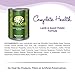 Wellness Complete Health Natural Wet Canned Dog Food, Lamb & Sweet Potato, 12.5-Ounce Can (Pack of 12)