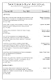 Southern Law Journal, Fall 2011