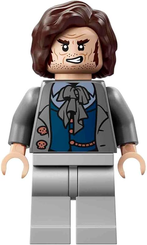 Harry Potter Zaubererläden in der Winkelgasse Spielzeug - Miniatur Modellbau mit 8 Minifiguren & sammelbarem Patronus - Kinderzimmer Deko - Geschenk für Mädchen, Jungen & Fans ab 8 Jahren - 76471 — Foto 4 von 8