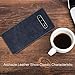 Samsung Galaxy S10 Plus Case, Salawat Slim PU Leather Vintage Shockproof Phone Case Cover Lightweight Premium Soft TPU Bumper Hard PC Hybrid Protective Case for Samsung Galaxy S10 Plus (Blue)