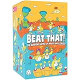 Beat That! - The Bonkers Battle of Wacky Challenges [Family Party Game for Kids & Adults]