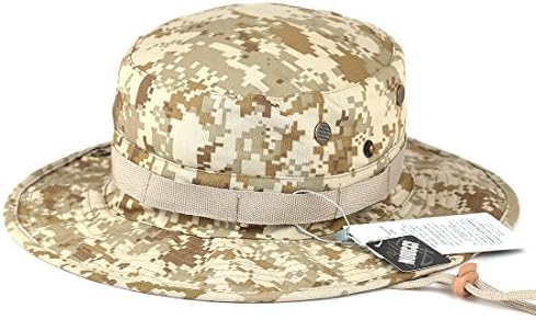 NOUCCI hat for fishing Digital gray 7 1/2
