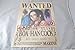 Official Mugiwara Store ONE PIECE Wanted Poster Boa Hancock [Second edition]