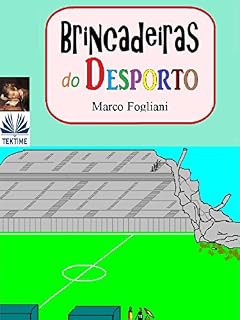 Livro Brincadeiras do desporto