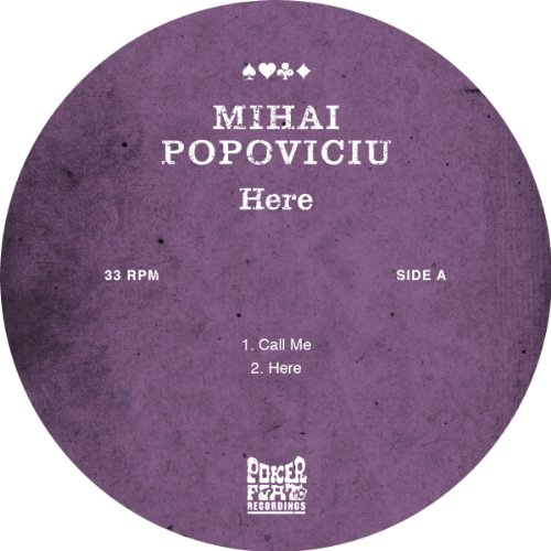 Mihai Popoviciu - Here - Zortam Music