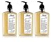 C.O. BIGELOW Lemon Hand Wash - No.1142 (3 Pack)