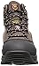 Skechers for Work Men's Radford Boot,Black/Brown,9.5 M US