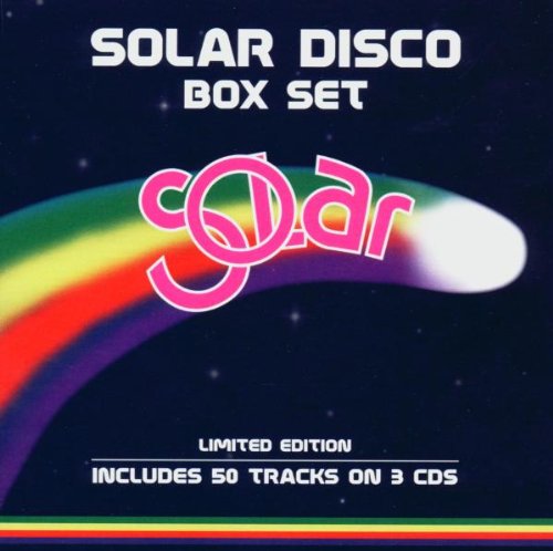 The Solar Disco Box Set/3cd Amazon.de MusikCDs & Vinyl