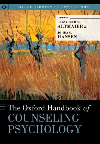 The Oxford Handbook of Counseling Psychology (Hardcover)