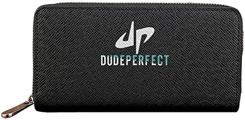 Mens Dude Perfect Trick Shots DP On Pinterest Wallet Holdder Faux Leather Smart Phone Zip Bag