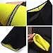 Pro-Coore Sweat Shaper Pant Thermo Sweat Neoprene Shapers Slimming Belt Waist Cincher Girdle For Womens Size Medium