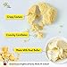 Hawaiian-style Butter Cookies, Bite-sized Cornflake Butter Crunch with Homemade Taste, Small Snacks For Kids and Adults, (26 oz) - School Kine Cookies