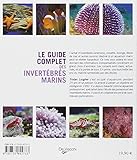 Image de Le guide complet des invertébrés marins