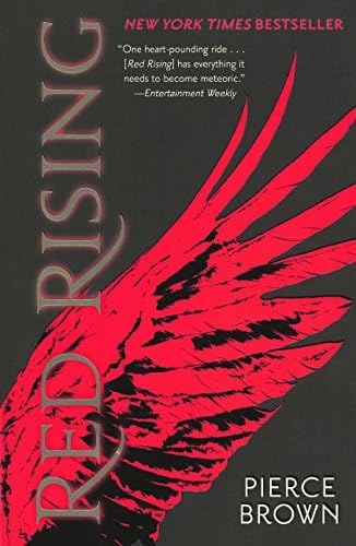 Red Rising Library Binding – 15 Jul 2014