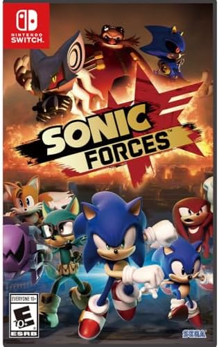 Amazon.com: Sonic Mania Plus (Nintendo Switch) : Video Games