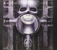Emerson, Lake & Palmer Ablum Cover