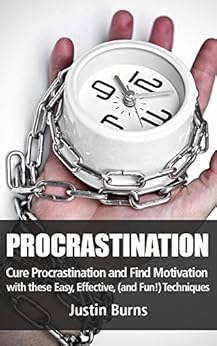 Amazon Com Procrastination Cure Procrastination And Find