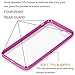 Pofesun Crystal Clear iPhone 8 Plus Case/iPhone 7 Plus Case, Hard Transparent Back Panel + Colorful Soft TPU Bumper Compatible with iPhone 7 Plus/8 Plus 5.5 Inch - 10 Pack 10 Colors