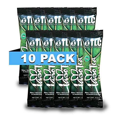 TLC Total Life Changes IASO Natural Detox Instant Herbal Tea (10 Sachets) TLC Total Life Changes IASO Natural Detox Instant Herbal Tea (10 Sachets)