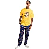 Bioworld Chucky Character Men's 2-Pack Pajama Set