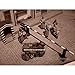 Master Box Checkpoint German Soldiers and Civilians with Sentry Box (6) Figure Model Building Kits (1:35 Scale)