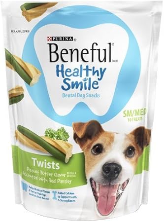 purina beneful healthy smile