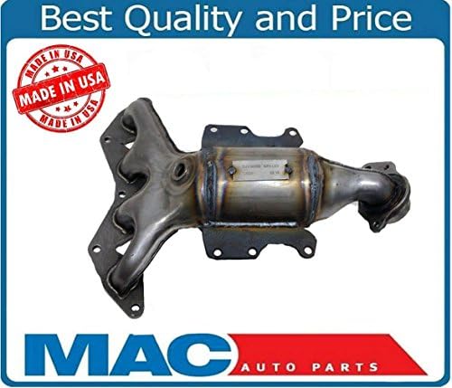 Manifold Catalytic Converter 2001-2005 Replacement Parts for Honda Civic DX LX GX Value Package 1.7L