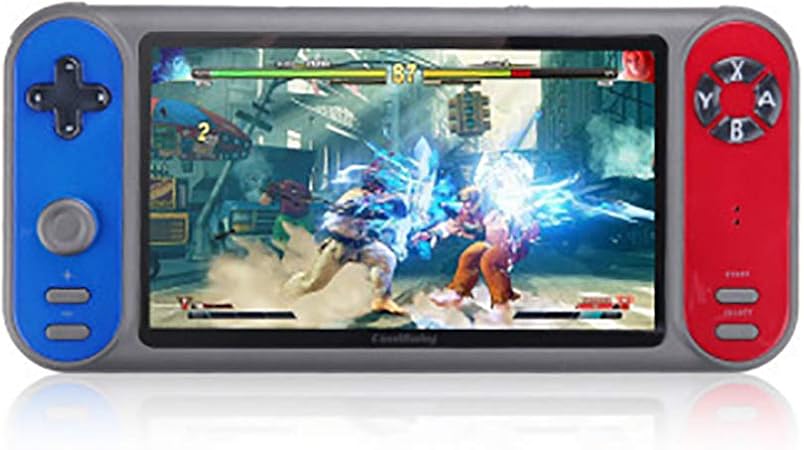 Thdfv 7 Zoll Handheld Spielekonsole Fur Psp Arcade Amazon De Elektronik