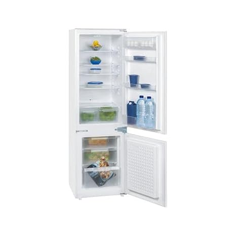 Exquisit EKGC270/70-11A+ Integrado 229L A+ Blanco nevera y ...