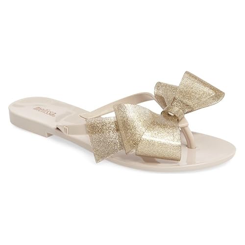 melissa harmonic bow iii flip flop