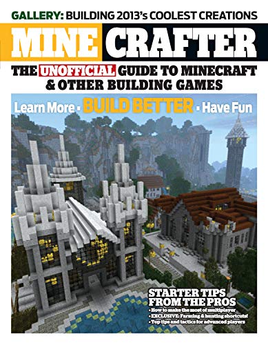 Master Builder: The Unofficial Guide to Minecraft & Other Building Games by Triumph Books