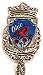 Ohio State Souvenir Collectible Twist Spoon 5