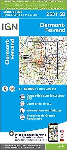 24+ 2531sb clermont ferrand info