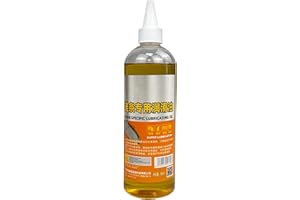 Chainsaw Oil Bar and Chain - 250ml Mower Lubricant - Chain Saw Oil,for Home Workshop Garage Machine Protection Maintenance Ru