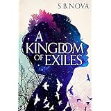 A Kingdom of Exiles: The Outcast Fantasy Series