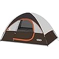 Camping Tent 2 Person, Waterproof Windproof Tent with Rainfly Easy Set up-Portable Dome Tents for Camping…