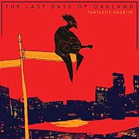 Fantastic Negrito Ablum Cover