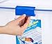 IRIS USA WSB-SS Ziploc WeatherShield 16 Quart Storage Box, Clear, 4 Count