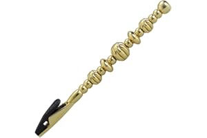 HEALLILY Bracelet Helper Jewelry Buddy Tools Gadgets for Women Offer Connecting to Necklaces Wrist Bracelets (Golden)