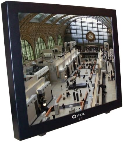 VLCD-19 19 in. LCD CCTV Monitor